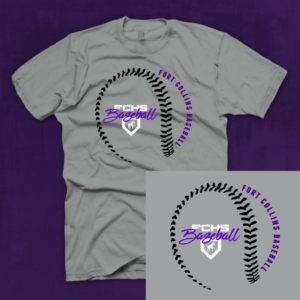 Collins Ball Logo | Tees