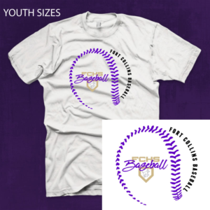 Youth | Collins Ball Logo | Tees