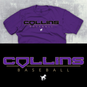 Collins Home Plate | Tees