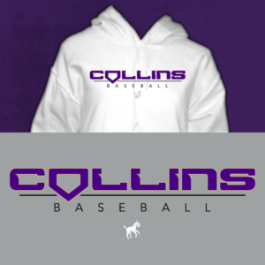 Collins Home Plate | Hoodies