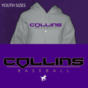 Youth | Collins Home Plate | Hoodies