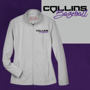 Ladies Soft Shell Jacket