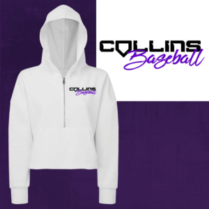 Ladies Half Zip | Hoodie